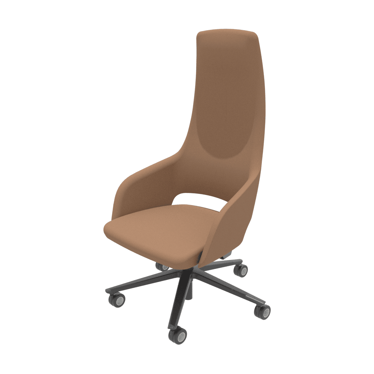 Vadītāja krēsls 3D