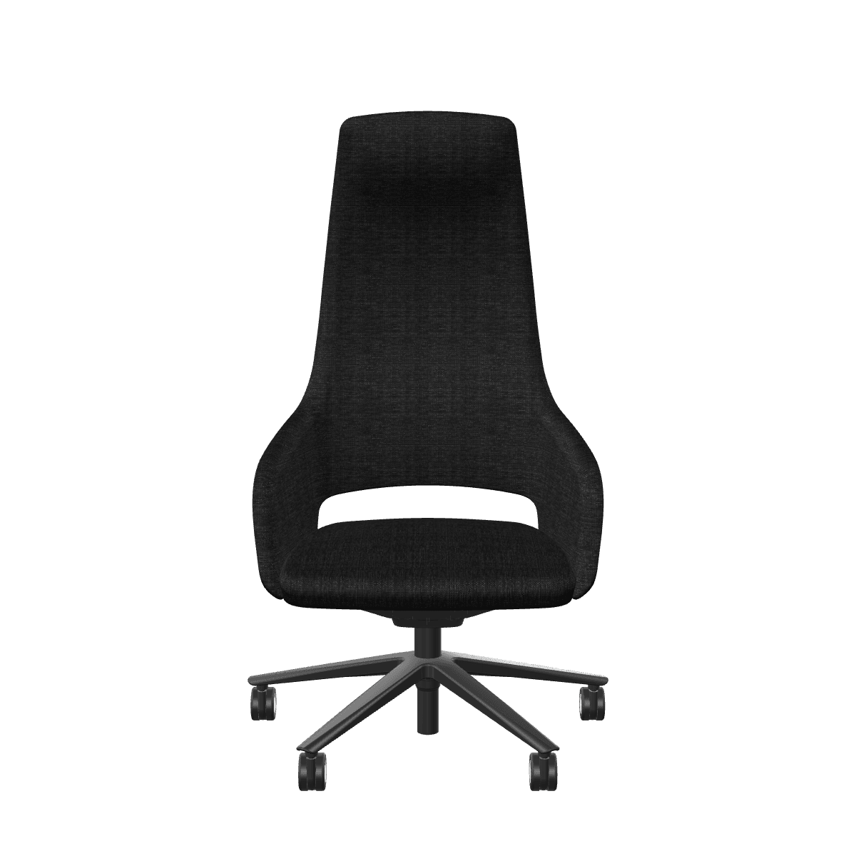 Vadītāja krēsls Graphite