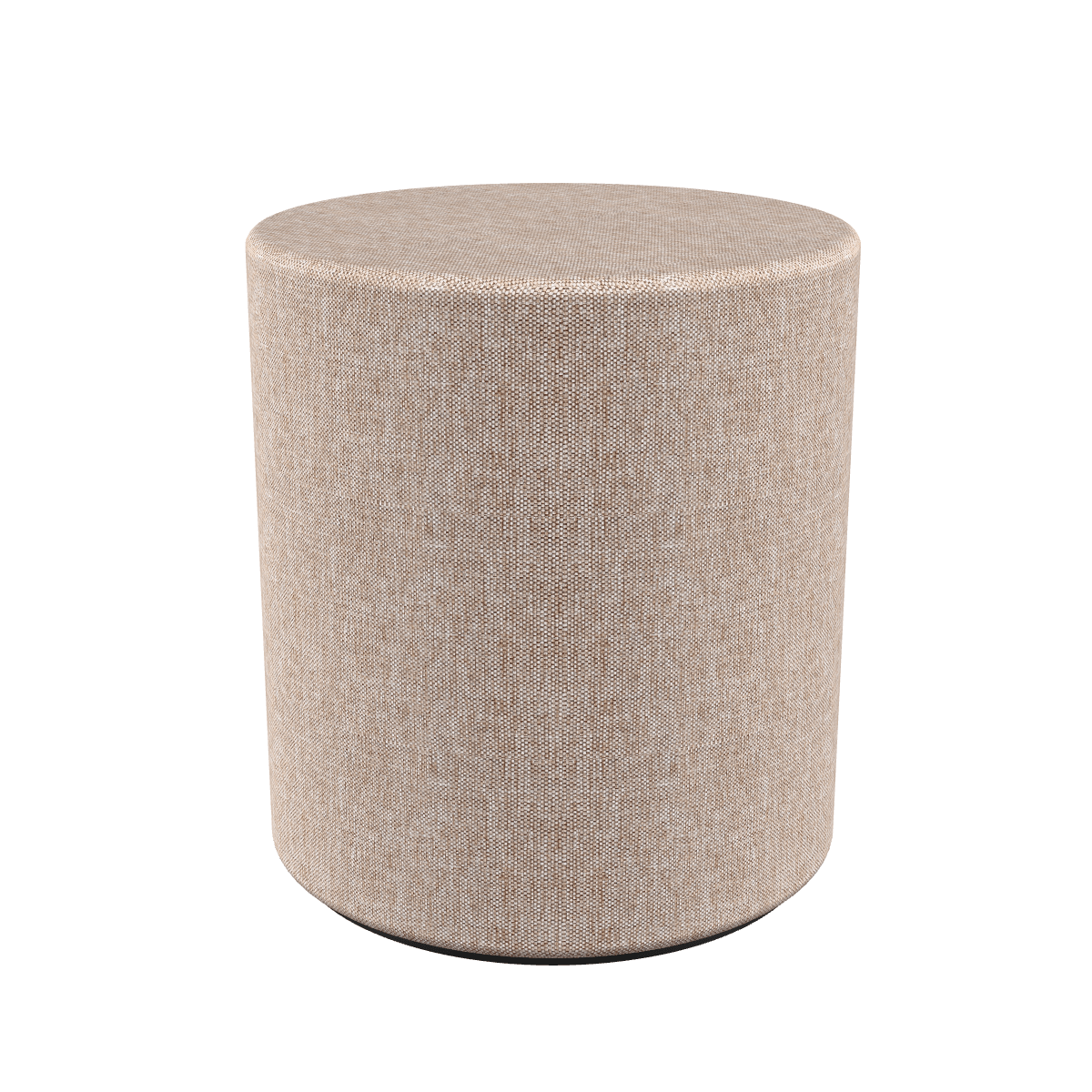 Pufs 400 Light brown