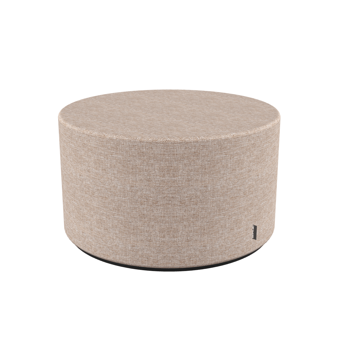 Pufs 600 Light brown