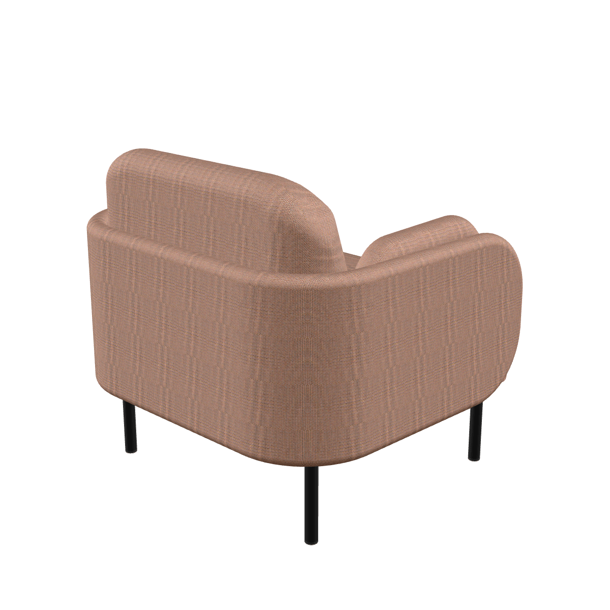 Atpūtas krēsls Pink